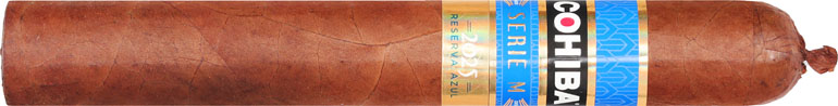 Cohiba Serie M Reserva Azul Toro 6 * 52