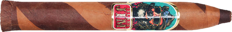 Island Jim Barber Pole #2 Torpedo 61/2 * 52