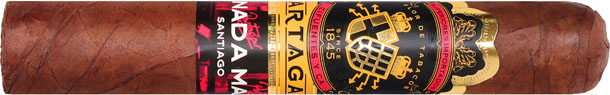 Partagas Y Nada Mas Robusto 5 * 50