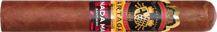 Partagas Y Nada Mas Gigante 6 * 60