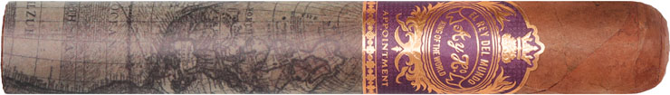 El Rey del Mundo Appointment Toro 6 * 54