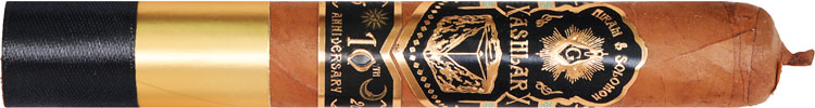 Hiram & Solomon The Ashlar 10th Anniversary Toro 6 * 52