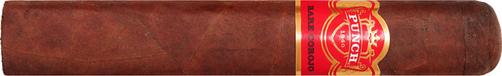 Punch Rare Corojo El Gordo BP 2025 LE 6  * 60