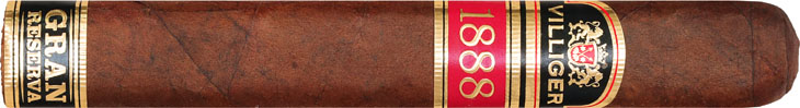 Villiger 1888 Gran Reserva Toro Box-Pressed 6 * 54