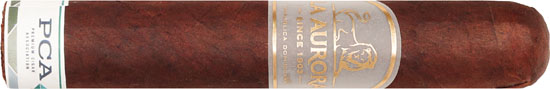 La Aurora Small Batch Lot No. 007 Robusto 41/2 * 50