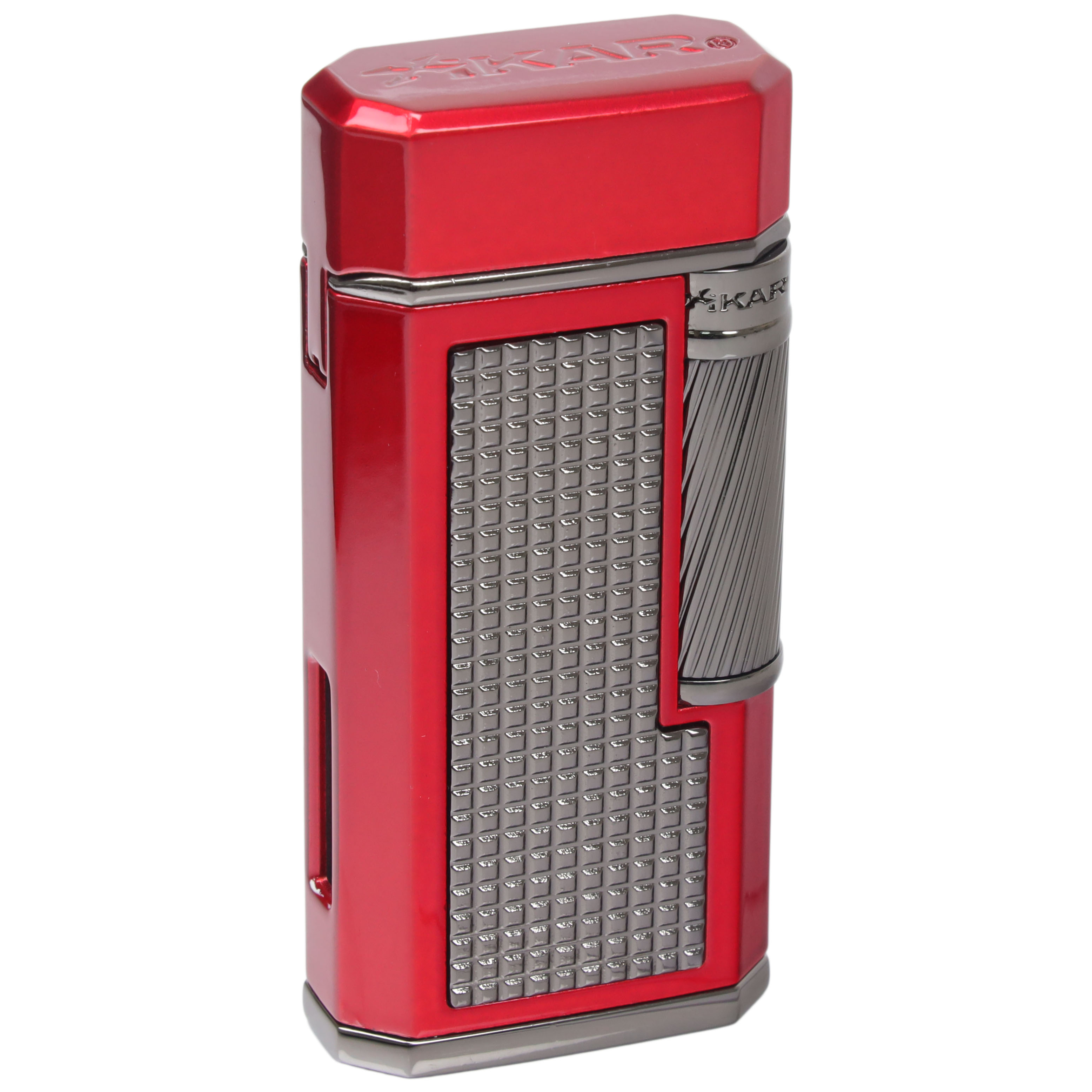 洋楽 akari creative sorce Xikar Ardore Double Soft Flame Lighter | Cigars International