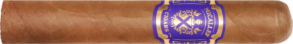 Micallef Purple Robusto 5 * 52