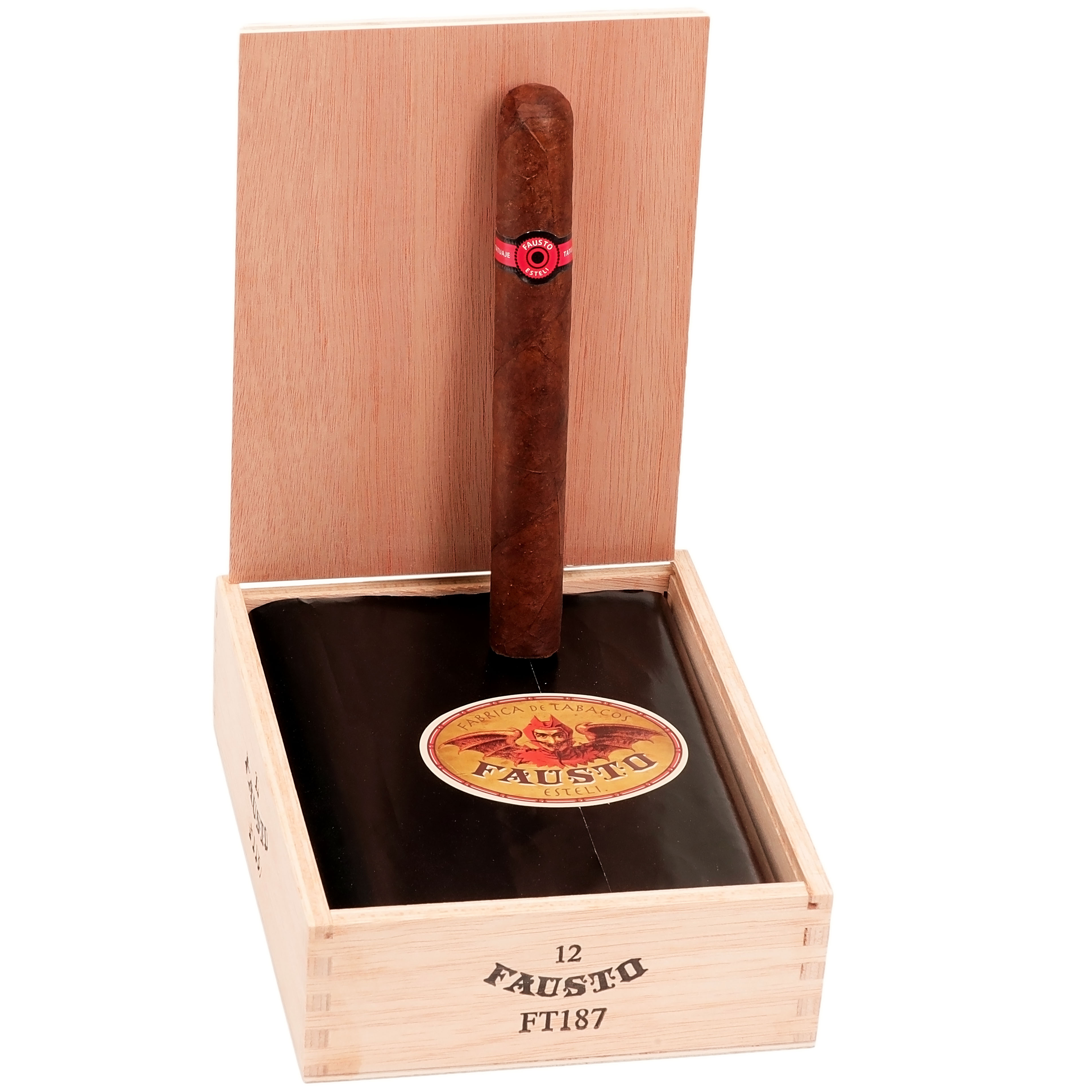 Tatuaje Fausto FT187 7