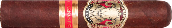 Nasser The Goat by AJ Fernandez Robusto 5 * 54