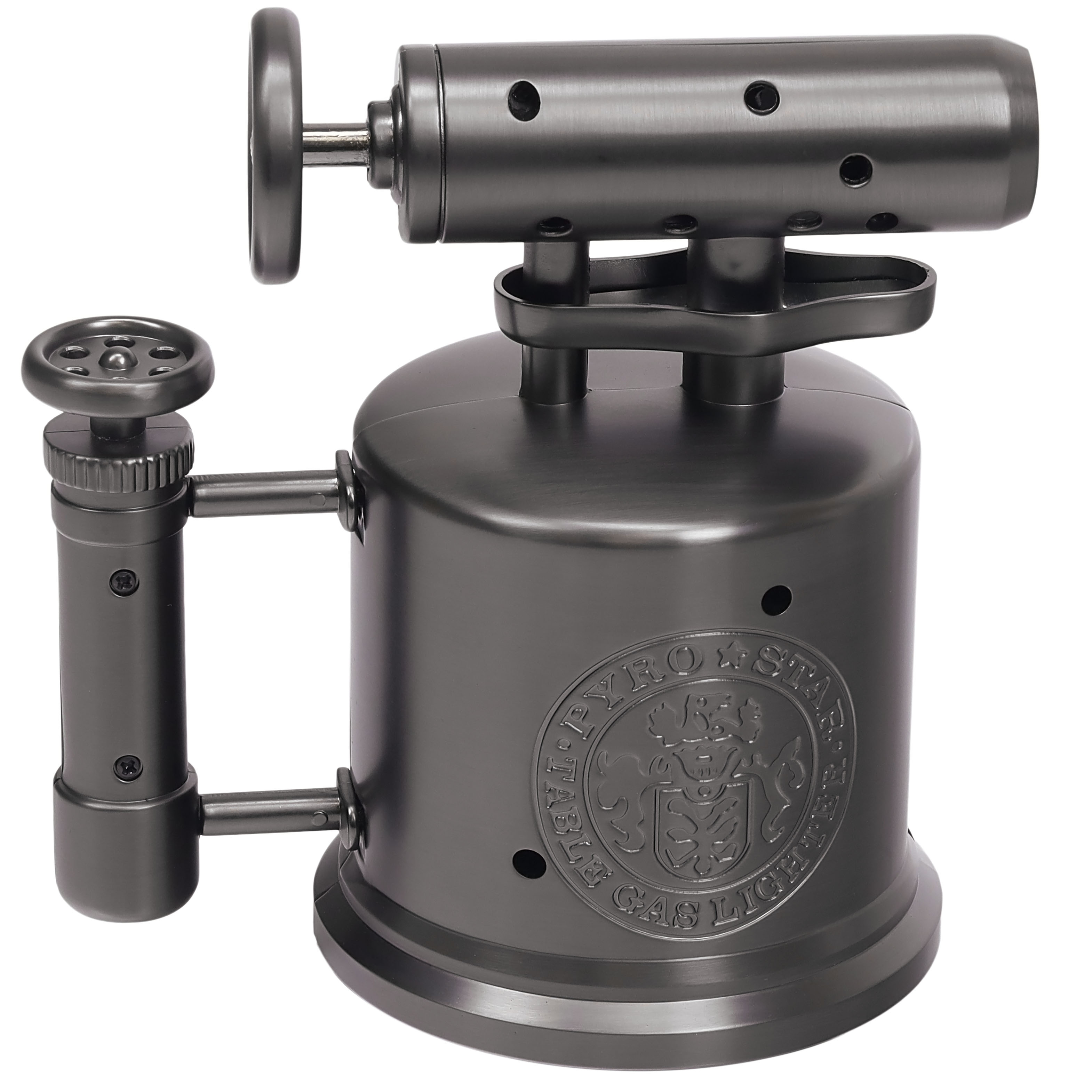 Vector QuadPump Torch Lighter