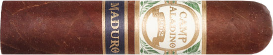 Camp Aladino Maduro Gorbusto 41/2 * 60