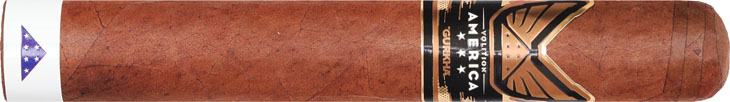 Volition America by Gurkha Habano Toro 6 * 54