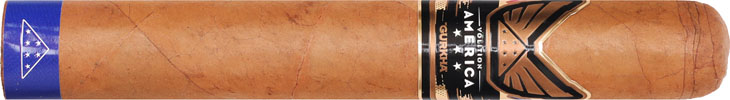 Volition America by Gurkha Connecticut Toro 6 * 54