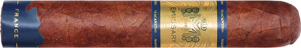 Macanudo Emissary France Robusto 5 * 52