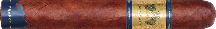 Macanudo Emissary France Toro 6 * 52