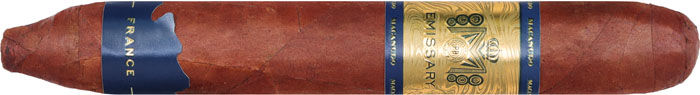 Macanudo Emissary France Perfecto 53/4 * 50