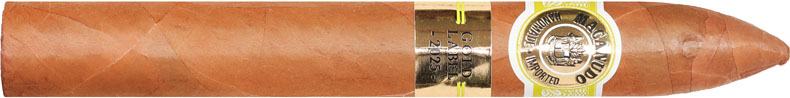 Macanudo Gold Label Torpedo 61/2 * 52