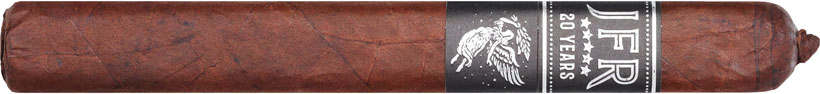 JFR 20th Anniversary Maduro Box Pressed Toro 61/2 * 52
