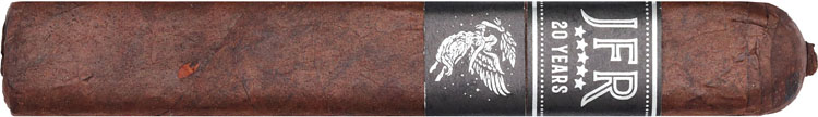 JFR 20th Anniversary Maduro Box Pressed Titan 6 * 60