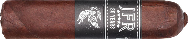 JFR 20th Anniversary Maduro Box Pressed Gordito 43/4 * 70