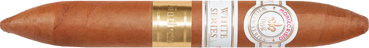Montecristo White Diadema 6 * 52