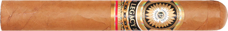 Perdomo Legacy Ecuadorian Connecticut Epicure 6 * 54