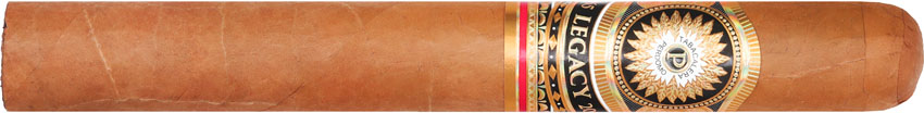 Perdomo Legacy Ecuadorian Connecticut Churchill 7 * 54