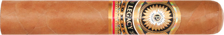 Perdomo Legacy Ecuadorian Connecticut Gordo 6  * 60