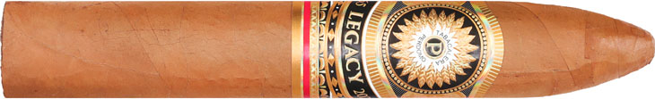 Perdomo Legacy Ecuadorian Connecticut Gran Belicoso 6  * 60
