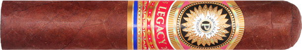 Perdomo Legacy Nicaraguan Shade-Grown Robusto 5 * 54