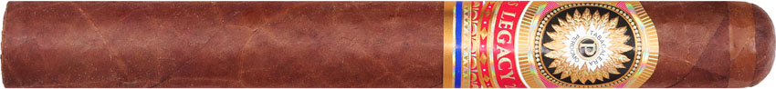 Perdomo Legacy Nicaraguan Shade-Grown Churchill 7  * 54