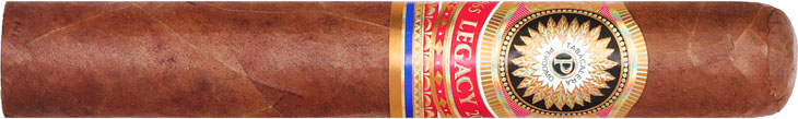 Perdomo Legacy Nicaraguan Shade-Grown Gordo 6  * 60