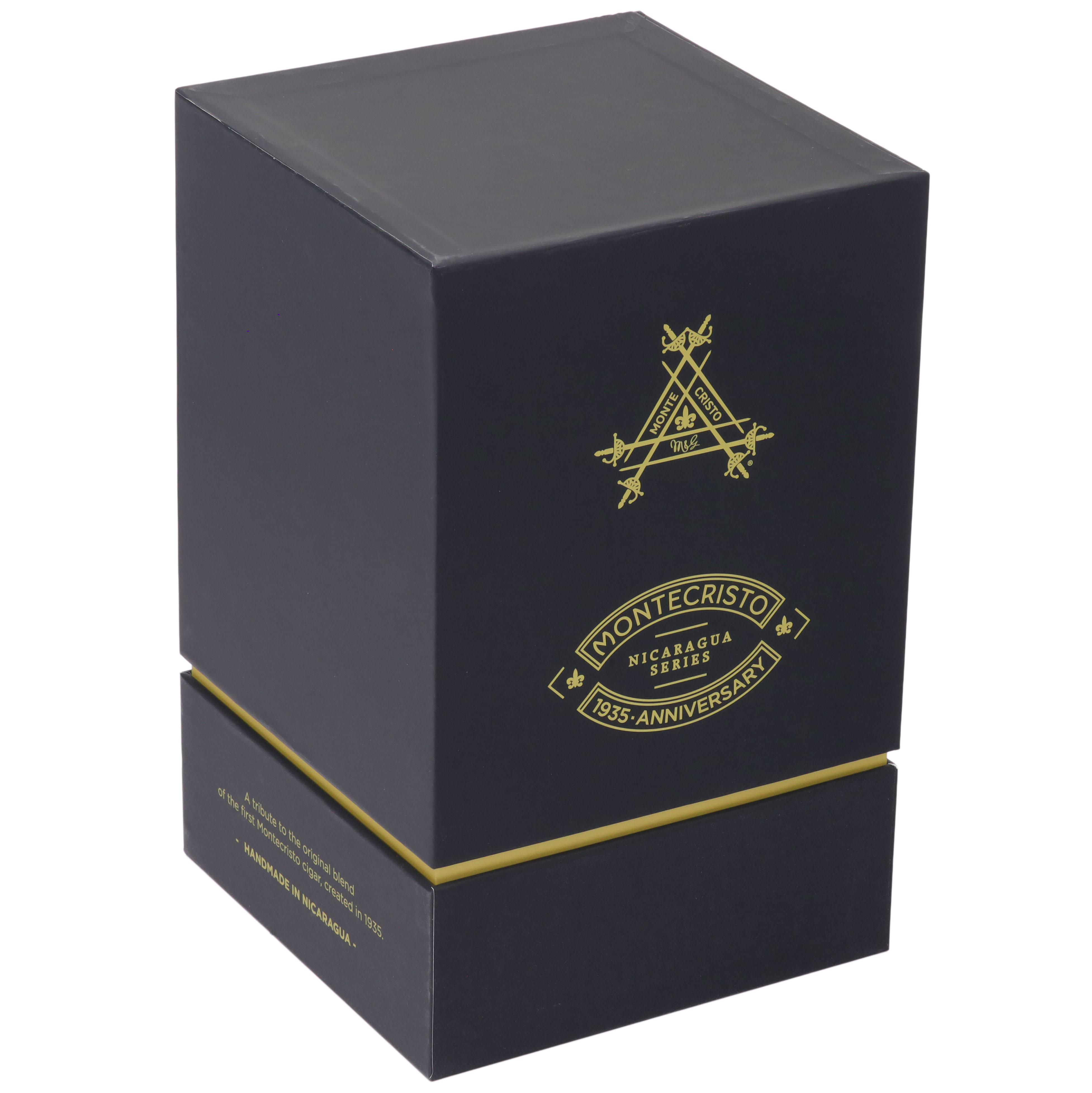 Montecristo 1935 Anniversary Nicaragua No. 2 Ceramic Jar