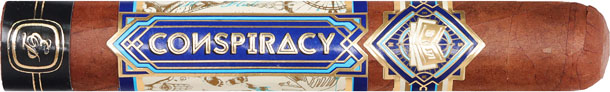 Conspiracy Connecticut Robusto 5 * 50