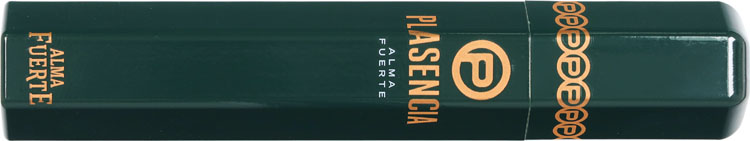 Plasencia Alma Fuerte Colorado Claro Sixto I Tubos 6  * 60