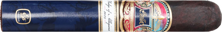 EP Carrillo Pledge of Allegiance 2025 Toro 6 * 54