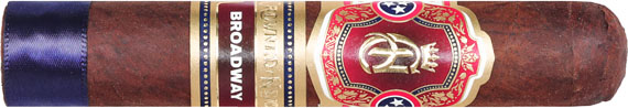 Crowned Heads Broadway Robusto Extra 43/4 * 52