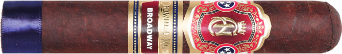 Crowned Heads Broadway Epicure 51/2 * 56