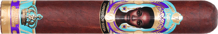 El Septimo Emperor Collection Empress of Sheba 6  * 60, Single