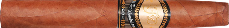 La Flor Dominicana Oro Chisel 6 * 54