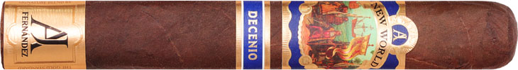 New World Decenio Gordo 6 * 58