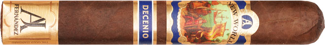 New World Decenio Robusto 51/2 * 54