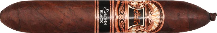 E.P. Carrillo Encore Black Bulwarks 6 * 58