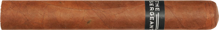 The Sergeant by Luciano Toro 6 * 52