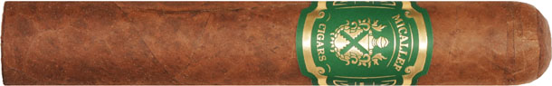 Micallef Green Robusto 5 * 52