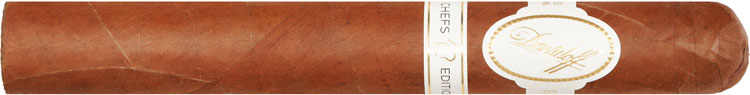 Davidoff Chefs Edition 2025 Toro 61/4 * 52