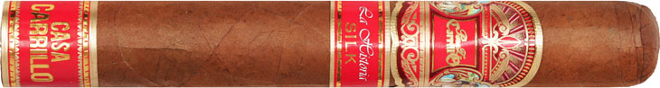 EP Carrillo La Historia Silk 6 * 52
