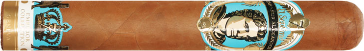 El Septimo Emperor Collection Alexander III  6 * 54