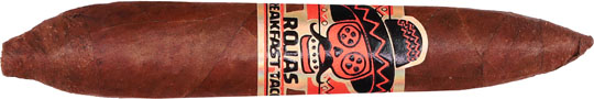 Rojas Breakfast Tacos Sumatra 41/2 * 50