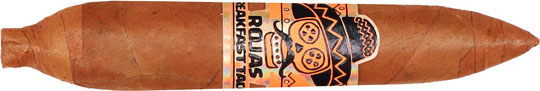 Rojas Breakfast Tacos Connecticut 41/2 * 50